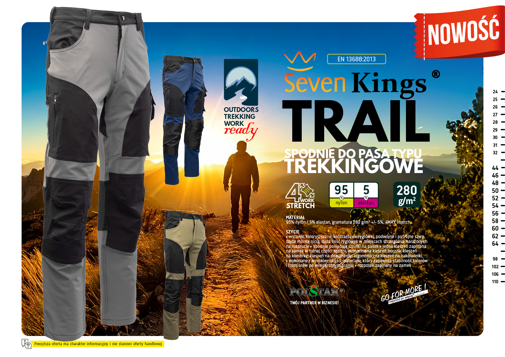 Seven Kings Trail